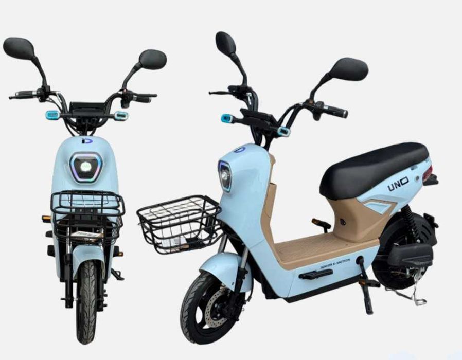 Електроскутер IDemo UNO B80-LI