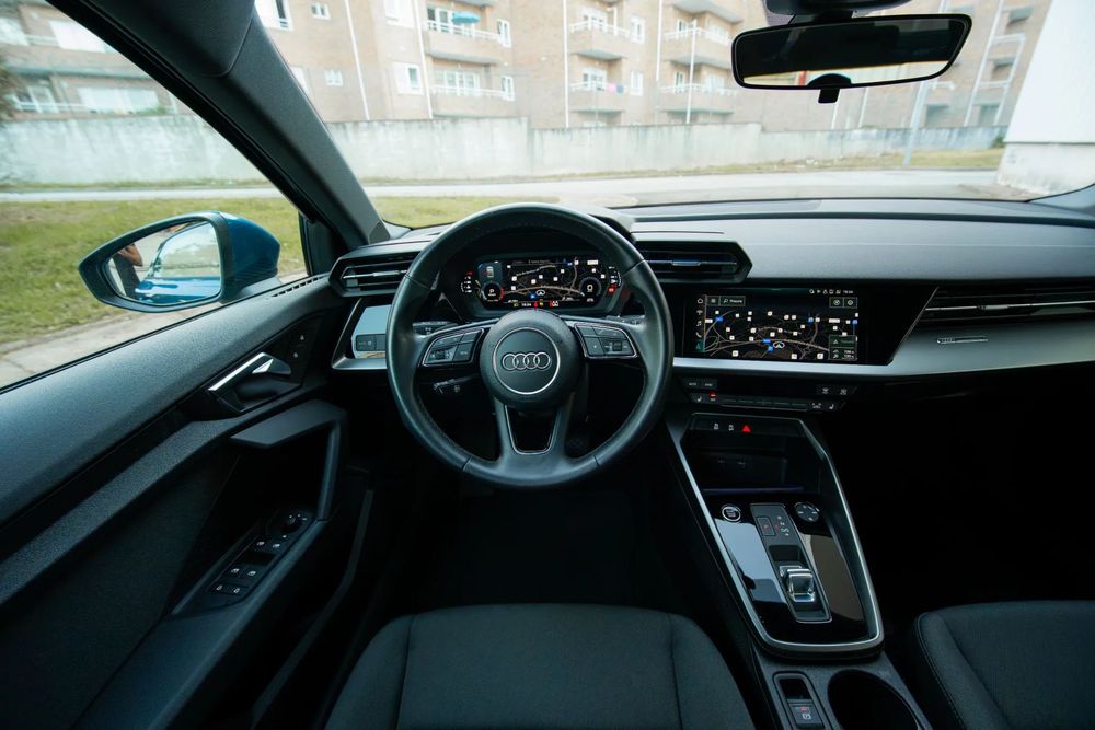 Audi A3 Limousine 35 TDI S tronic