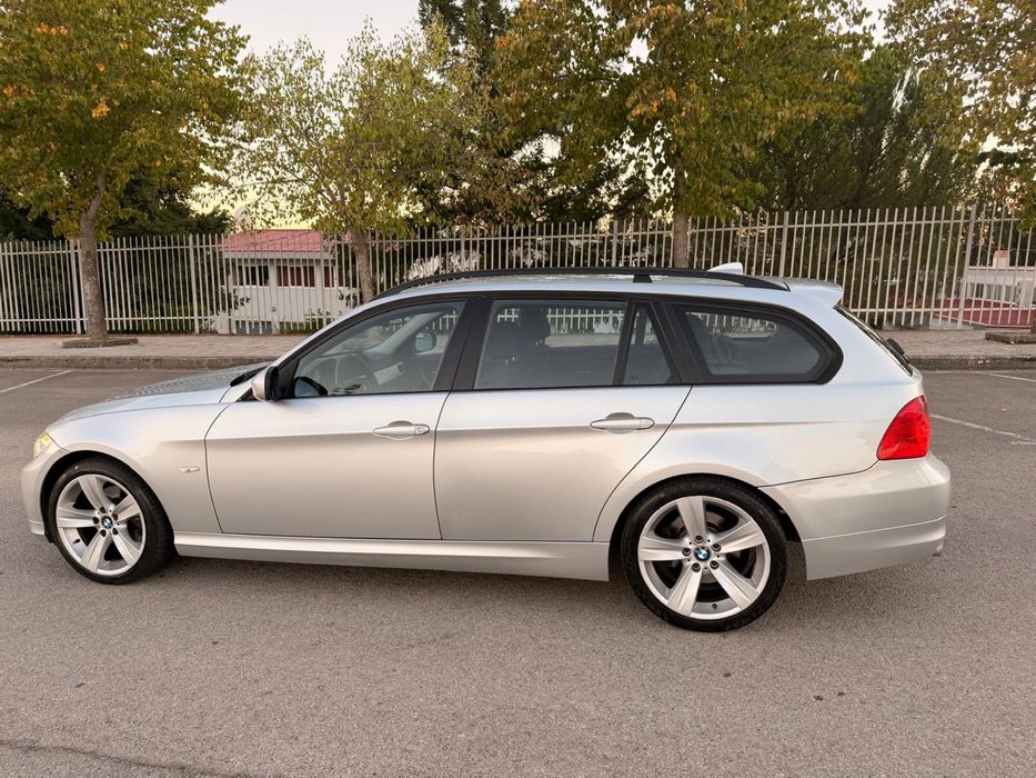 Bmw 318d bom estado