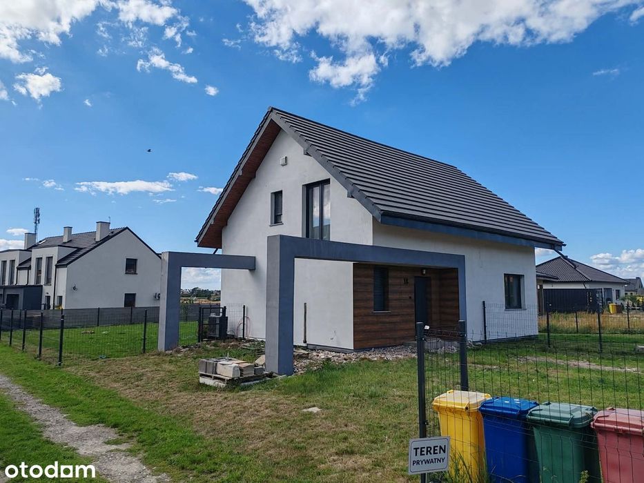 Dom – Godzikowice, powiat oławski - Widok 3