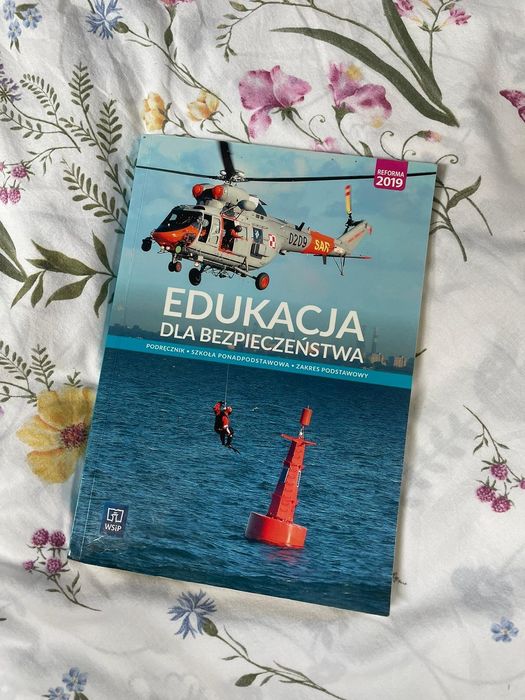 Podrecznik Edukacja dla bezpieczenstwa