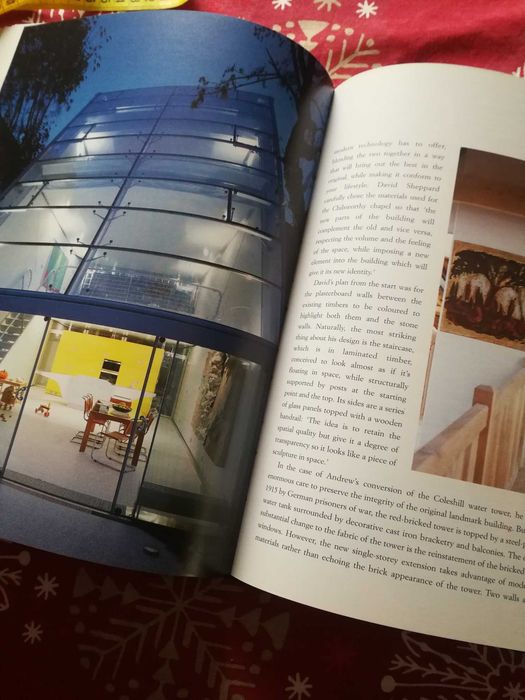 Grand Designs Kevin McCloud książka po angielsku