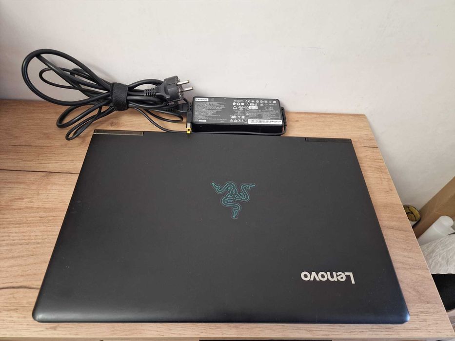 Lenovo Gaming 700-15/Full IPS/Core i5-6300HQ/8DDR4/SSD256/GTX 950 4 ГБ