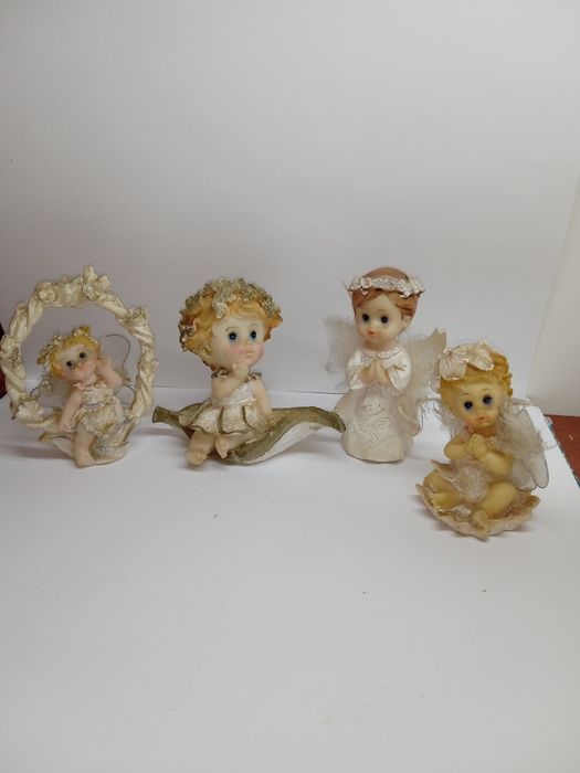 Статуетки ангелочки