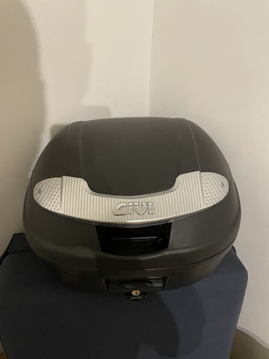 Pcx 04/2025 como nova 3600km Top Case Givi