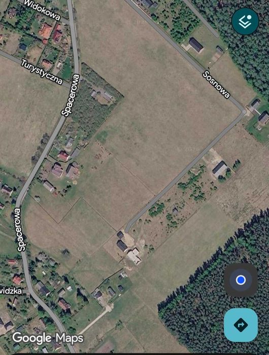 DZIAŁKA 1000 m² – jezioro 500 M, lasy, S6 I SZYBKI DOJAZD DO TRÓJMIASTA! - Widok 4