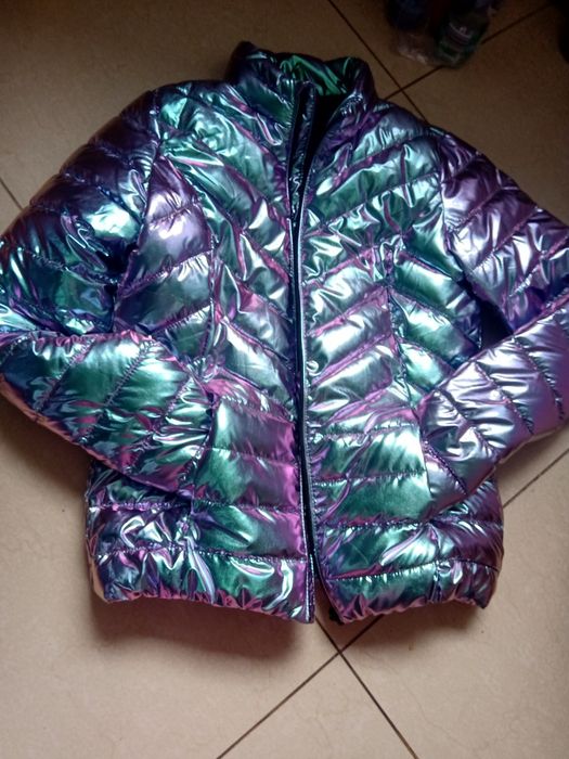 Kurtka przejściowa 36/38