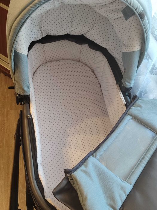 Дитяча коляска alma