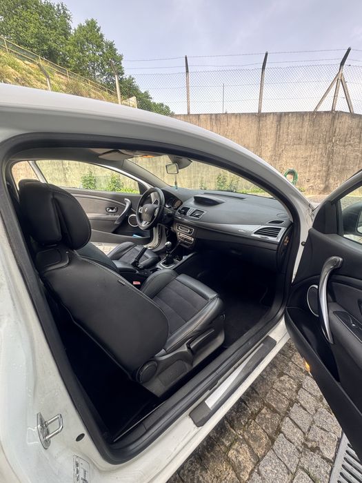 Renault Mégane 1.5 dCi Coupé Gtline
