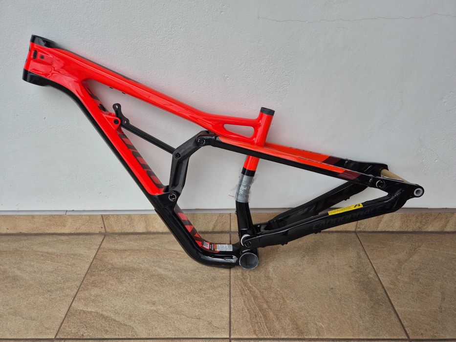 Rama full Cannondale Jekyll enduro carbon koła 27,5