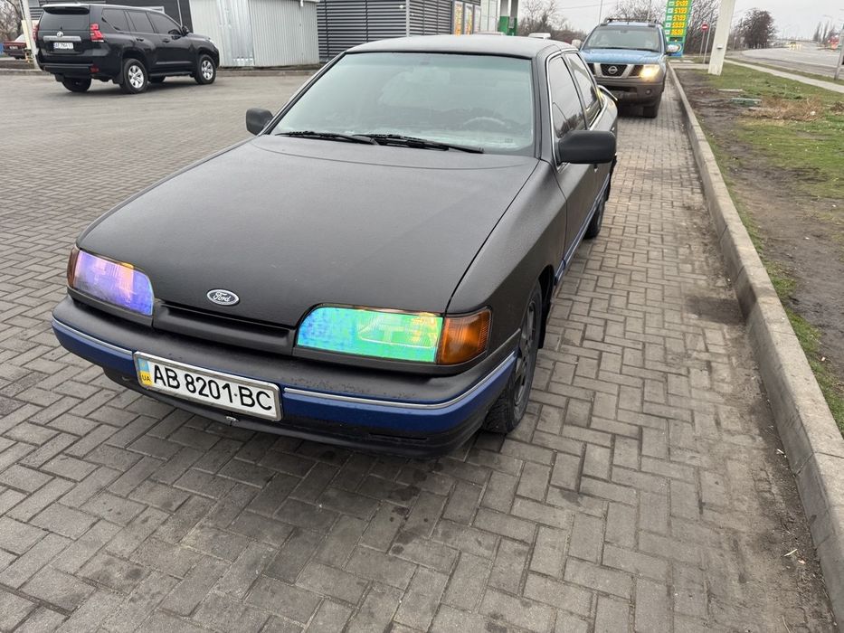 Ford Scorpio 1987, 2.0 OHC газ/бензин