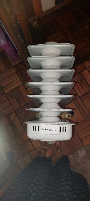 Aquecedor a Óleo