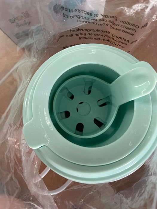 Aquecedor de biberões