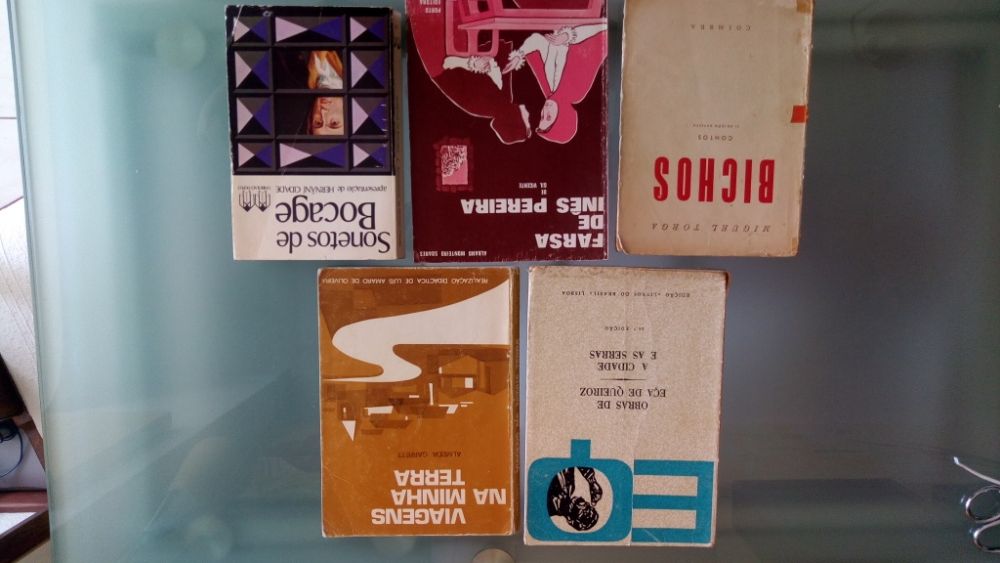 Clássicos da literatura Portuguesa