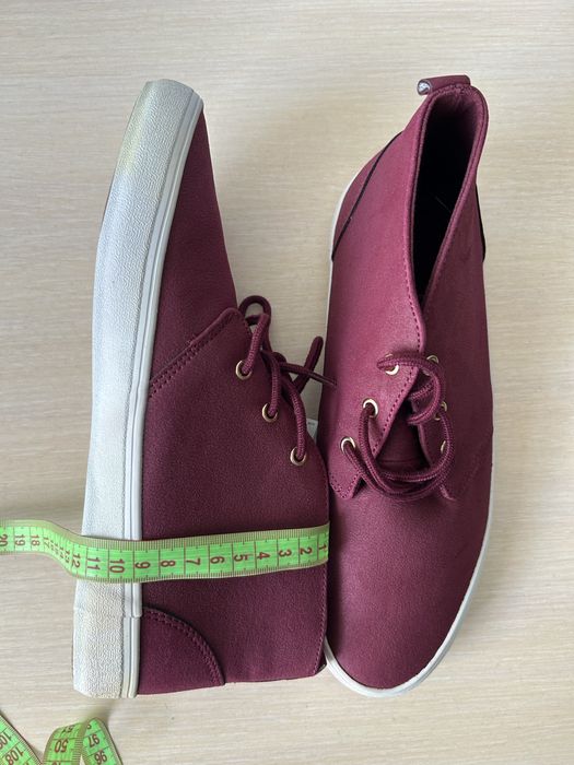 Мокасіни кеди нові