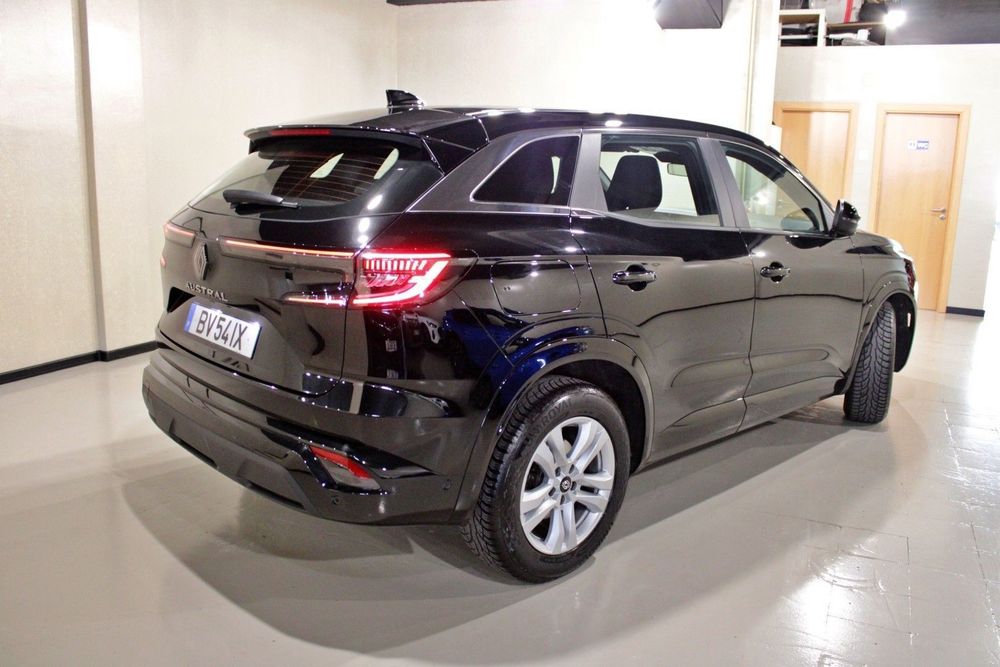 Renault Austral 1.3 Mild Hybrid Evolution