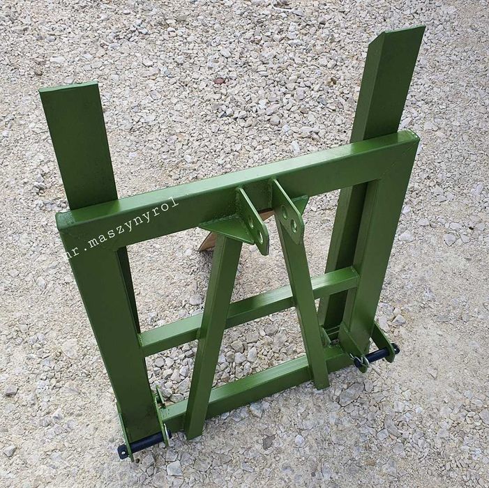 składane widły do palet skrzyniopalet przesuwne podnośnik paleciak