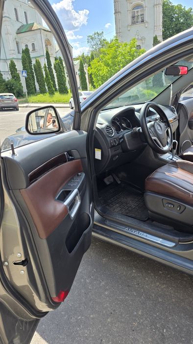 Opel Antara 2.0cdi 4x4 акпп  2009