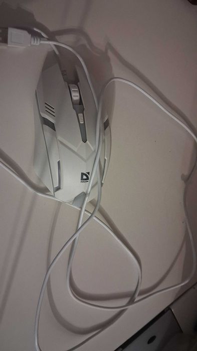 Комп'ютерна мишка Defender cyber mb-560L