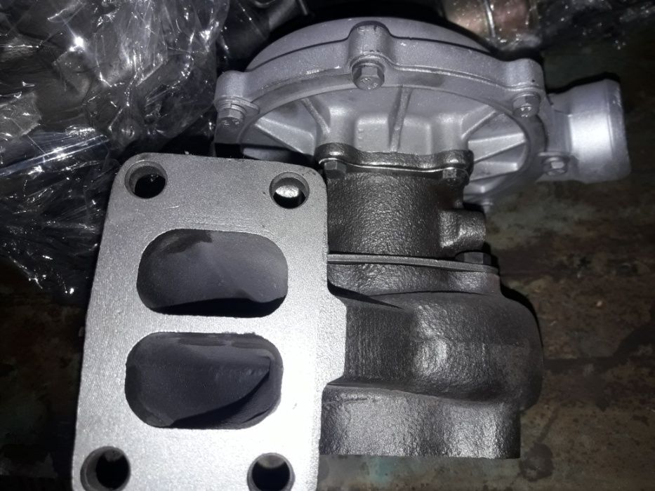 Турбіна DAF XF 105 Даф Эталон Вольво Камаз Volvo Kamaz Ман чи ремонт ...