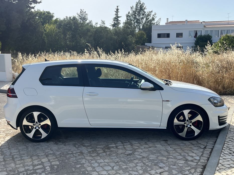 Vw golf GTI  original