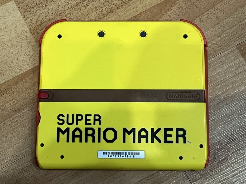 Ігрова приставка Nintendo 2ds