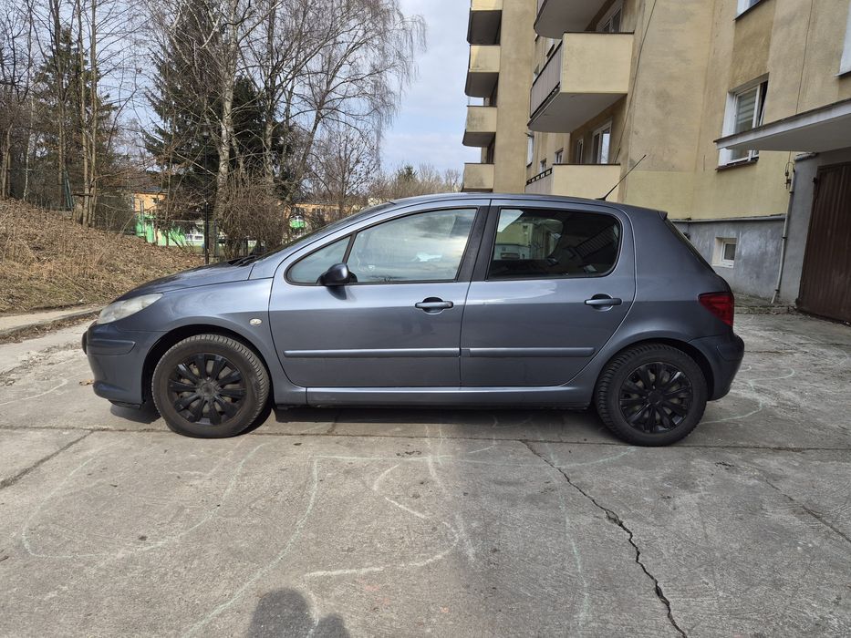 Peugeot 307 2.0 hdi
