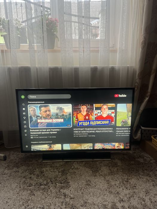 телевізор Samsung 42