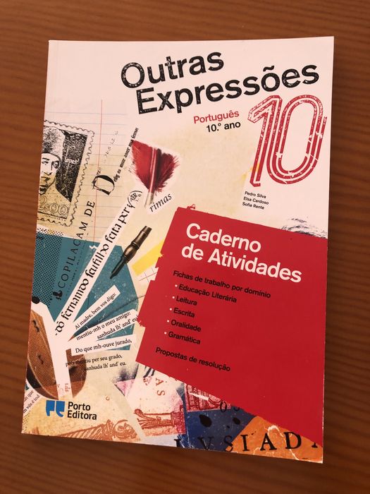 Caderno de Atividades “Outras Expressões 10”