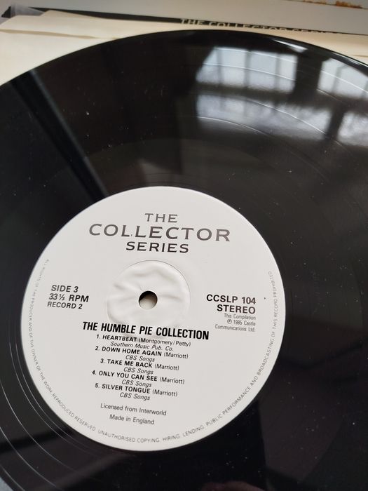 Humble Pie - Collection 2LP