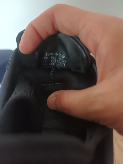 Buty Calvin Klein
