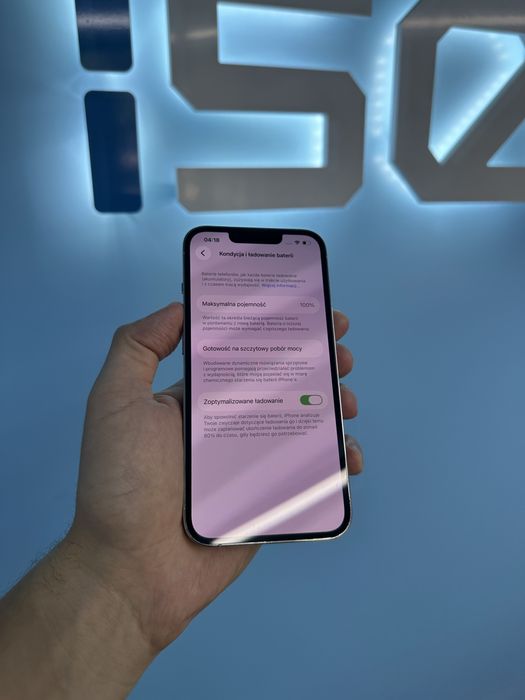 iPhone 13 PRO 128GB BATERIA 100% GWARANCJA 12 miesiecy !!!