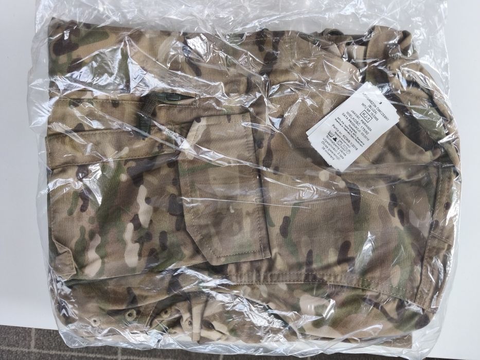 Kombinezon ćwiczebny WS