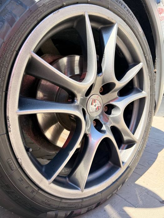 Porshe Cayene 2011 Diesel