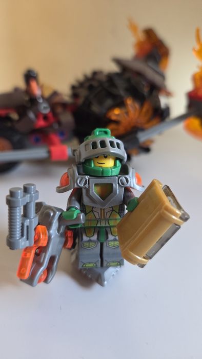 Klocki LEGO NEXO Knights 70313