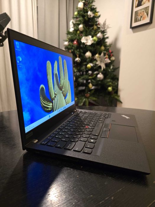 Lenovo ThinkPad T14s G1 – Portátil Premium, Excelente Estado