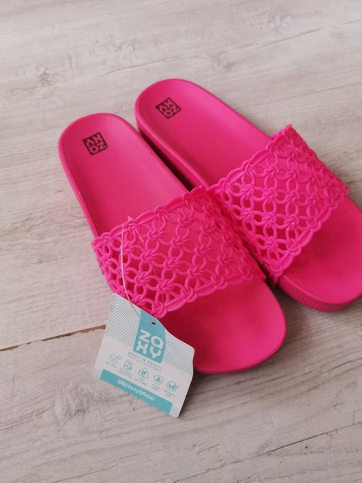 Klapki zaxy nowe39/40