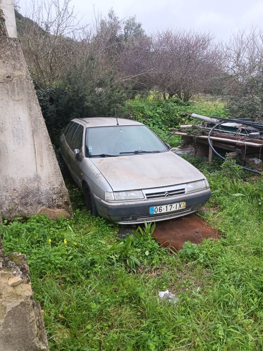 Citroën Xantia 1.9TD Station