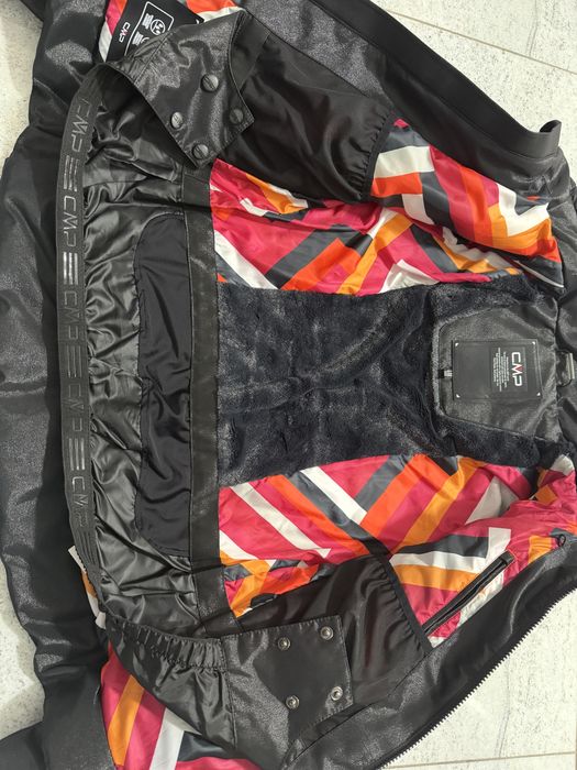 Нова жіноча лижна куртка CMP