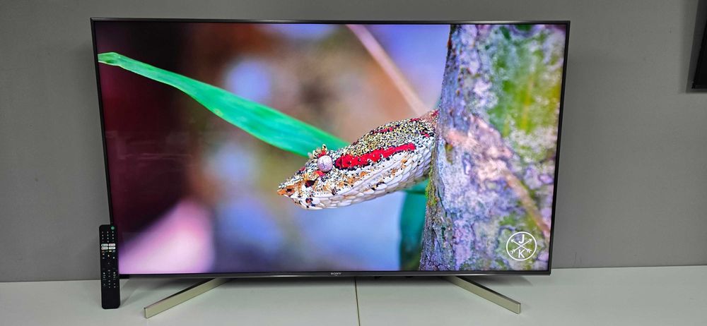 Tv SONY kd-55xf9005 4K Odswieżanie do 120 Hz HDR  Super Okazja