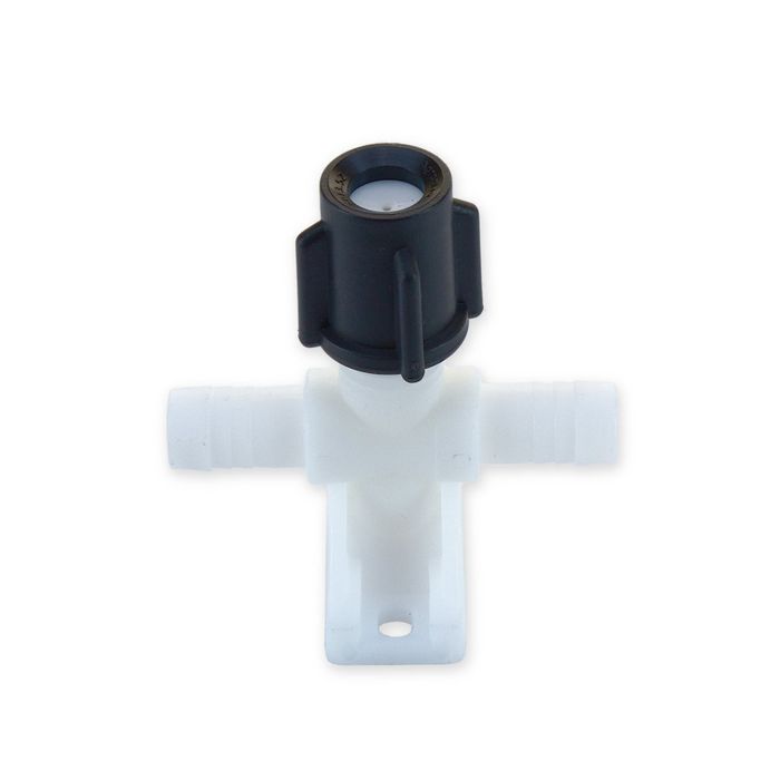 Króciec kompletny przelotowy stary typ (krążek 1,5mm) 222497