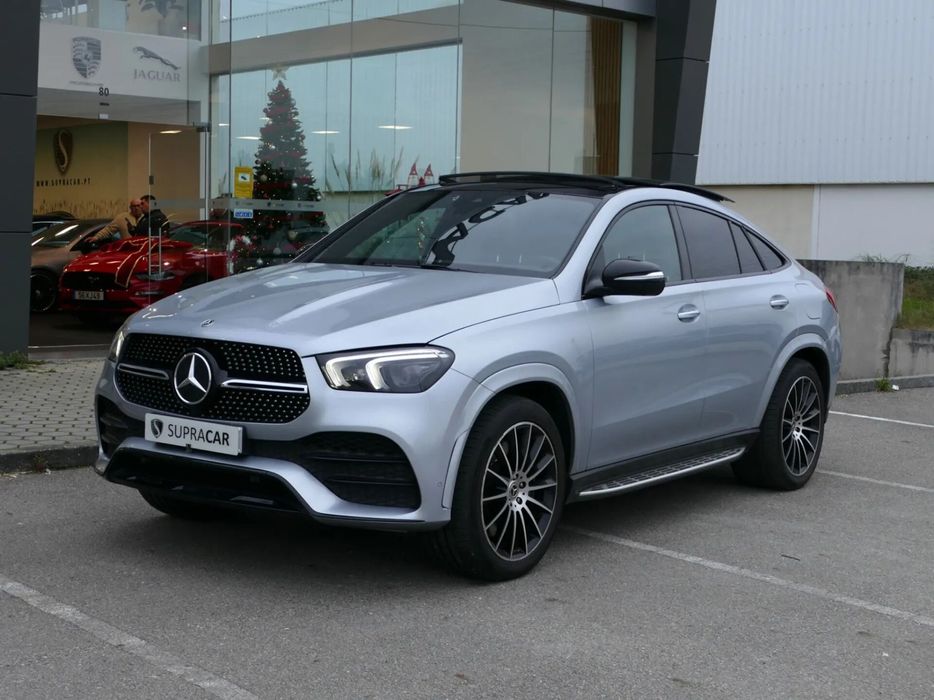 Mercedes-Benz GLE 350 de Coupé 4Matic