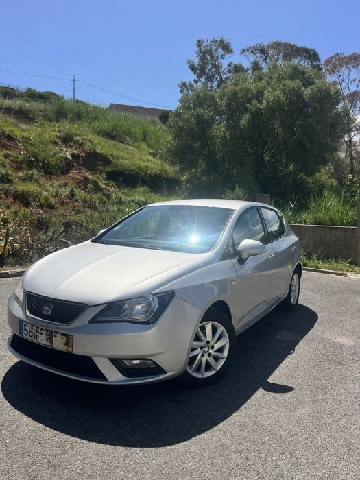 SEAT Ibiza 1.2 TDI (11/2014) – 5 Portas – Muito Económico