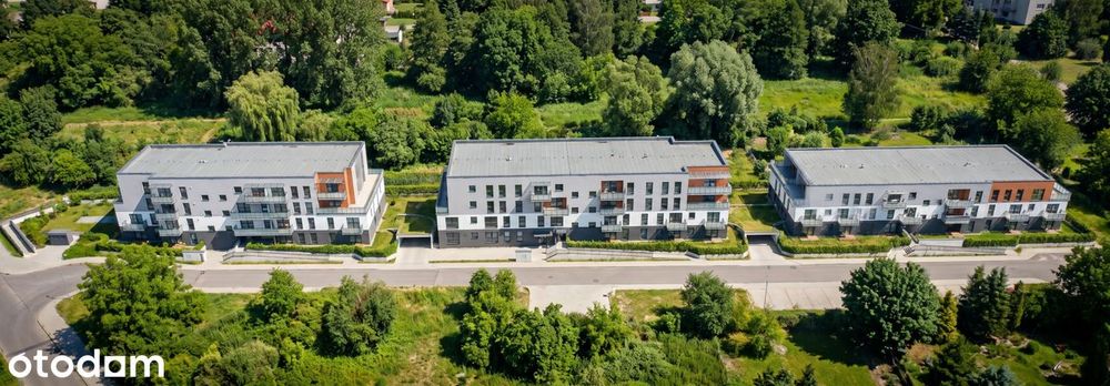 3-pokojowe mieszkanie 57m2 + balkon Bez Prowizji