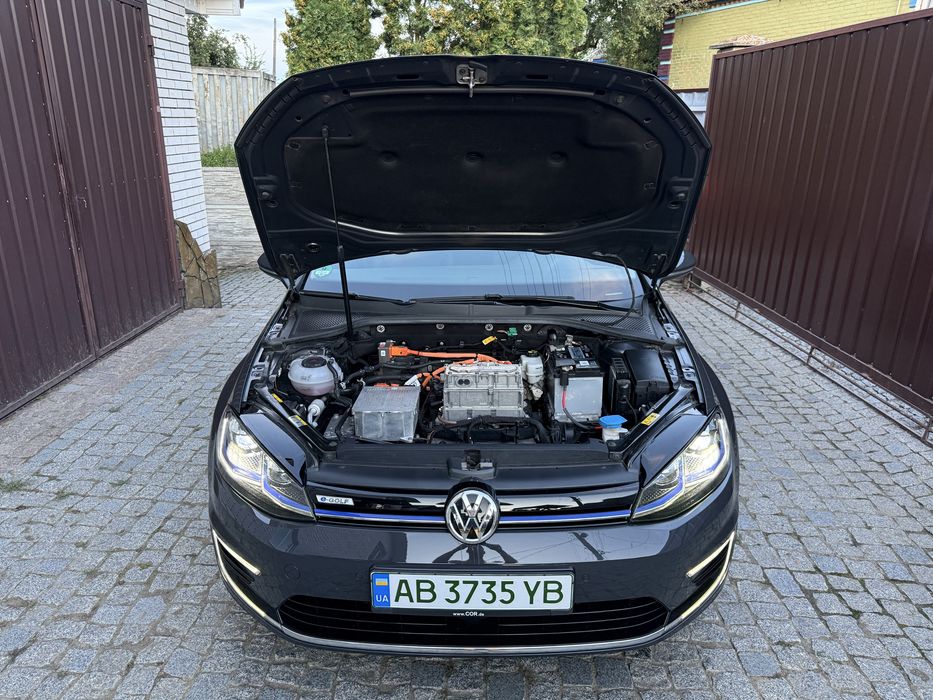 Volkswagen e-golf 36квт 2020рік