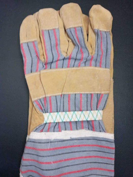 Перчатки рабочие