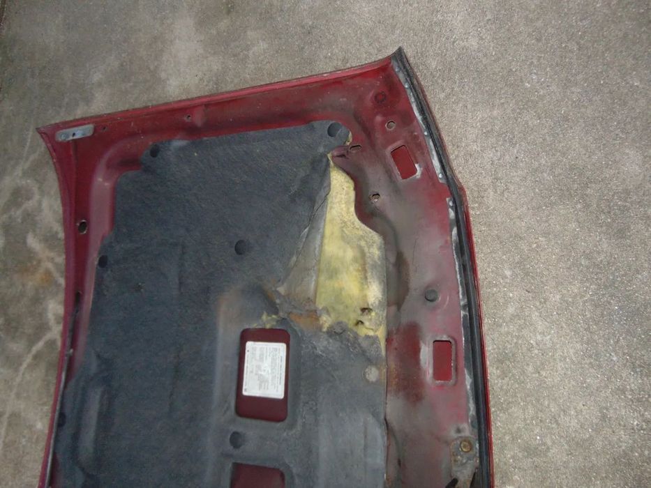 Subaru forester Capot " usado em bom estado