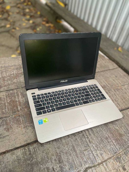 Ігровий Asus Full HD IPS / i5-5200U / GeForce 940M / Гарантія №58