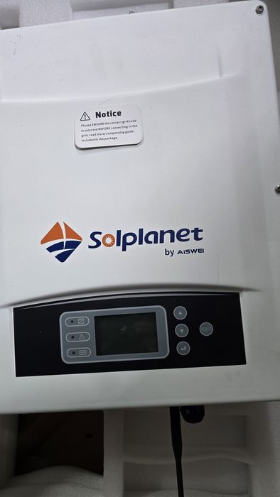 Falownik 10 KW Solplanet  AISWEI