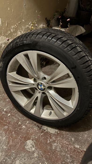 Koła opony felgi pirelli Z 245/45 R19 sottozero 3 XL